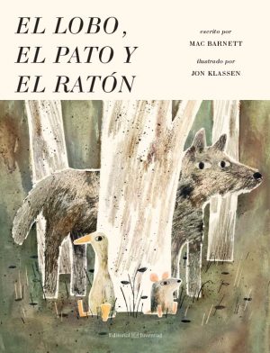 Lobo, El Pato Y El Ratón
