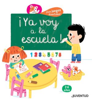 Ya Voy A La Escuela!