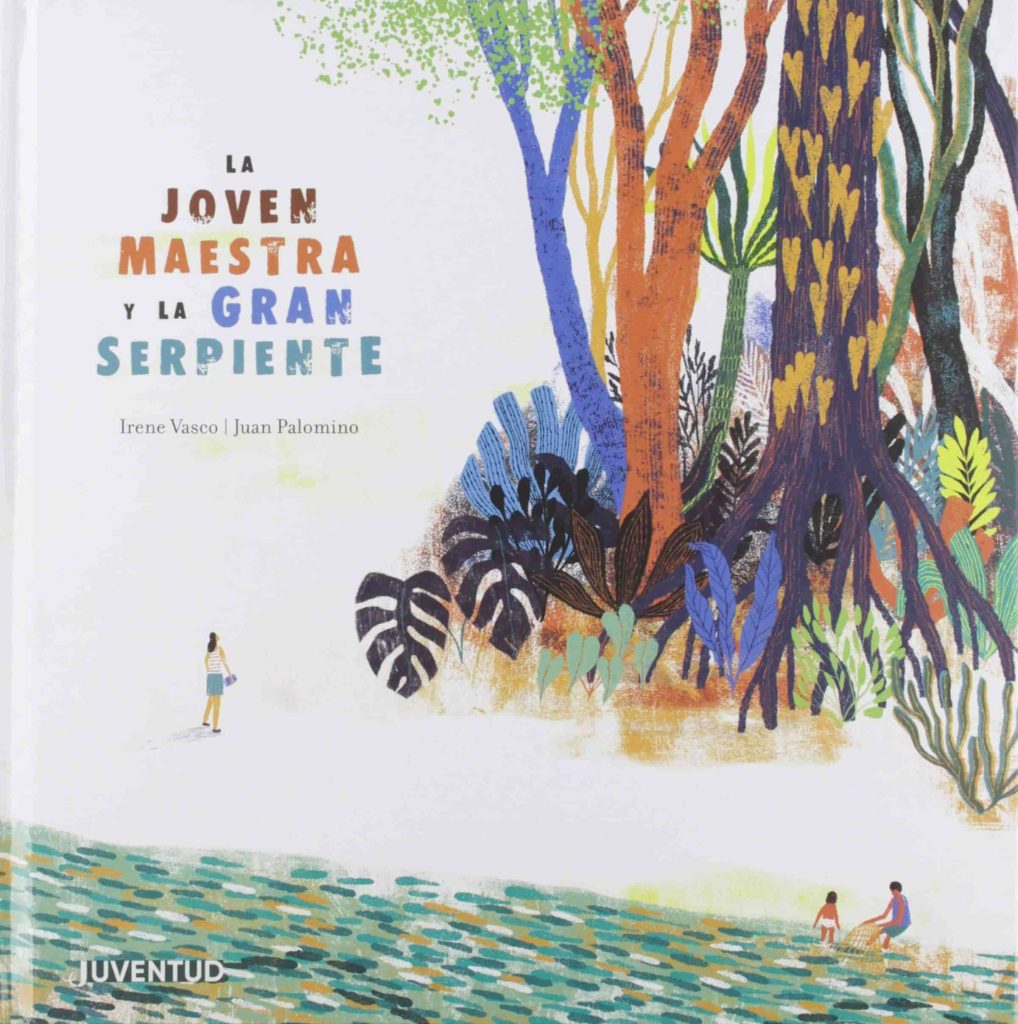 La Joven Maestra Y La Gran Serpiente