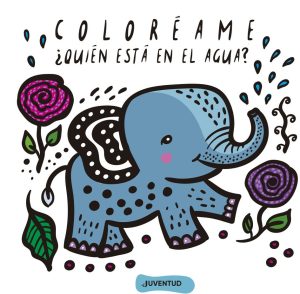 Coloréame : ¿Quién Esta En El Agua?