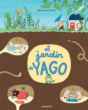 El Jardín De Yago