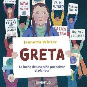 Greta : La Lucha De Un Niña Por Salvar El Planeta
