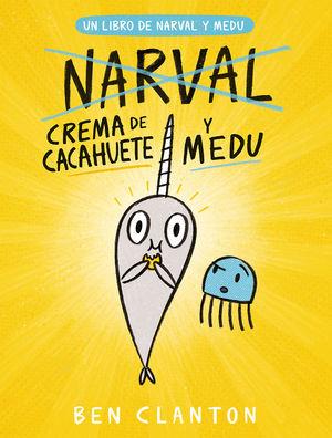 Narval : Crema De Cacahuete Y Medu