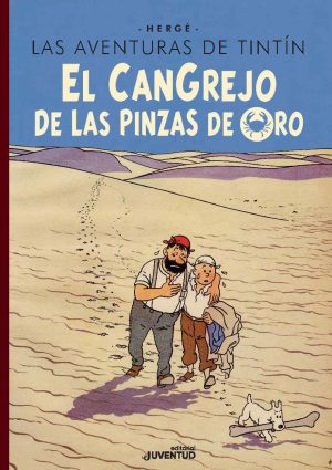 Tintin: El Cangrejo De Las Pinzas De Oro (Edición Especial)