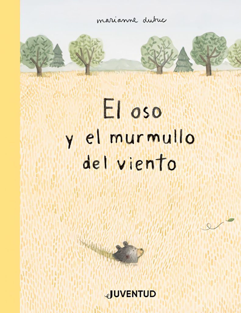 El oso y el murmullo del viento