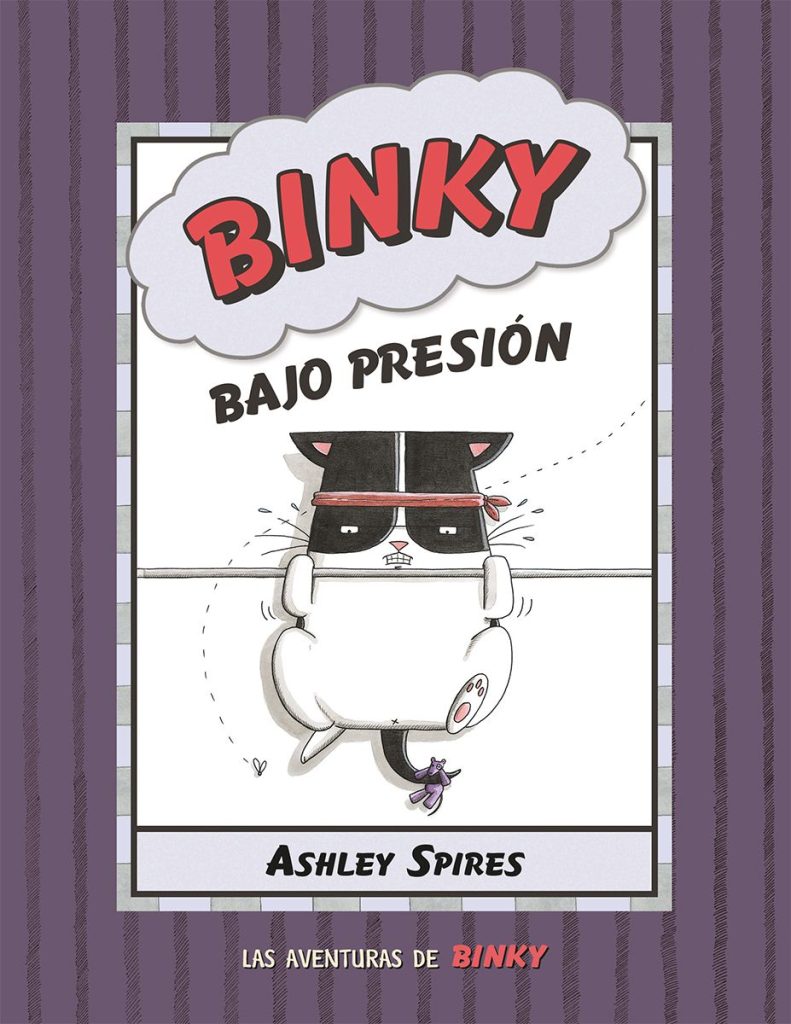 Binky Bajo Presión