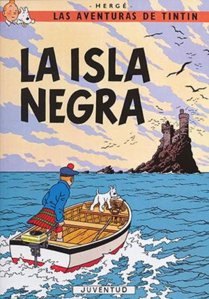 Tintin: La Isla Negra (T.D.)