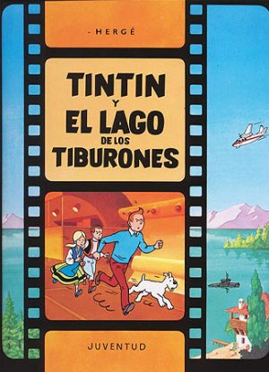 Tintin: El Lago De Los Tiburones (T.D.)