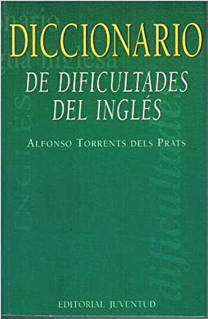 Diccionario De Dificultades Del Ingles