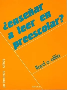 Enseñar A Leer En Preescolar