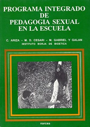Programa Integrado De Pedagogía Sexual En La Escuela