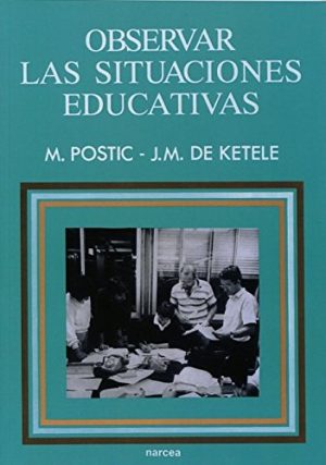 Observar Las Situaciones Educativas