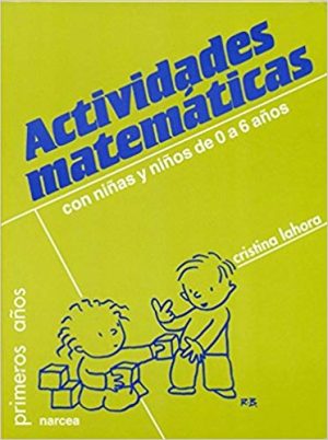 Actividades Matemáticas Con Niños De 0 A 6 Años