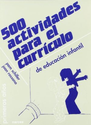 500 Actividades Para El Currículo
