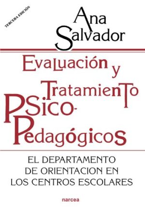 Evaluación Y Tratamiento Psicopedagógico