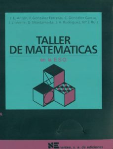 Taller De Matemáticas En La E.S.O. (Carpeta)