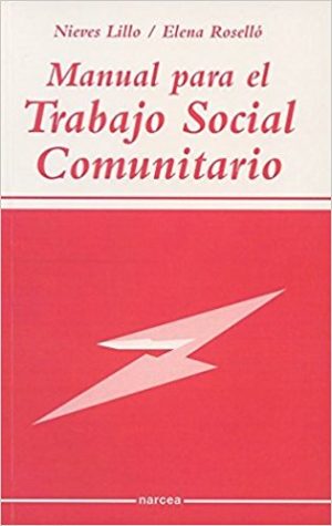 Manual Para El Trabajo Social Comunitario