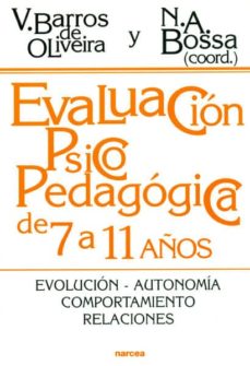 Evaluación Psicopedagógica De 7 A 11 Años