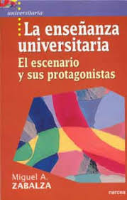 La Enseñanza Universitaria : El Escenario Y Sus