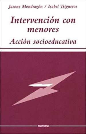 Intervención Con Menores. Acción Socioeducativa