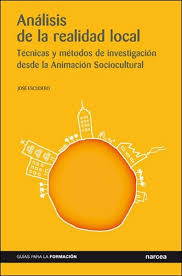 Análisis De La Realidad Local: Técnicas Y Métodos De Investigación De