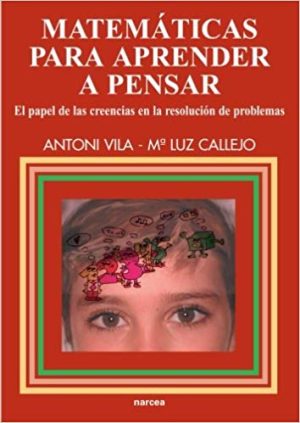 Matemáticas Para Aprender A Pensar