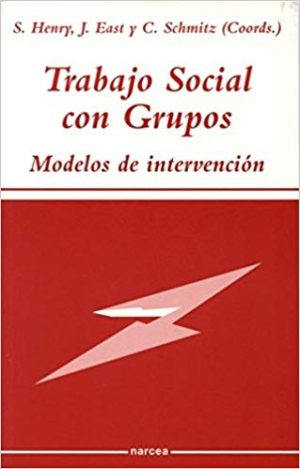 Trabajo Social Con Grupos : Modelos De Intervención