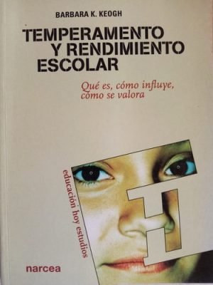 Temperamento Y Rendimiento Escolar
