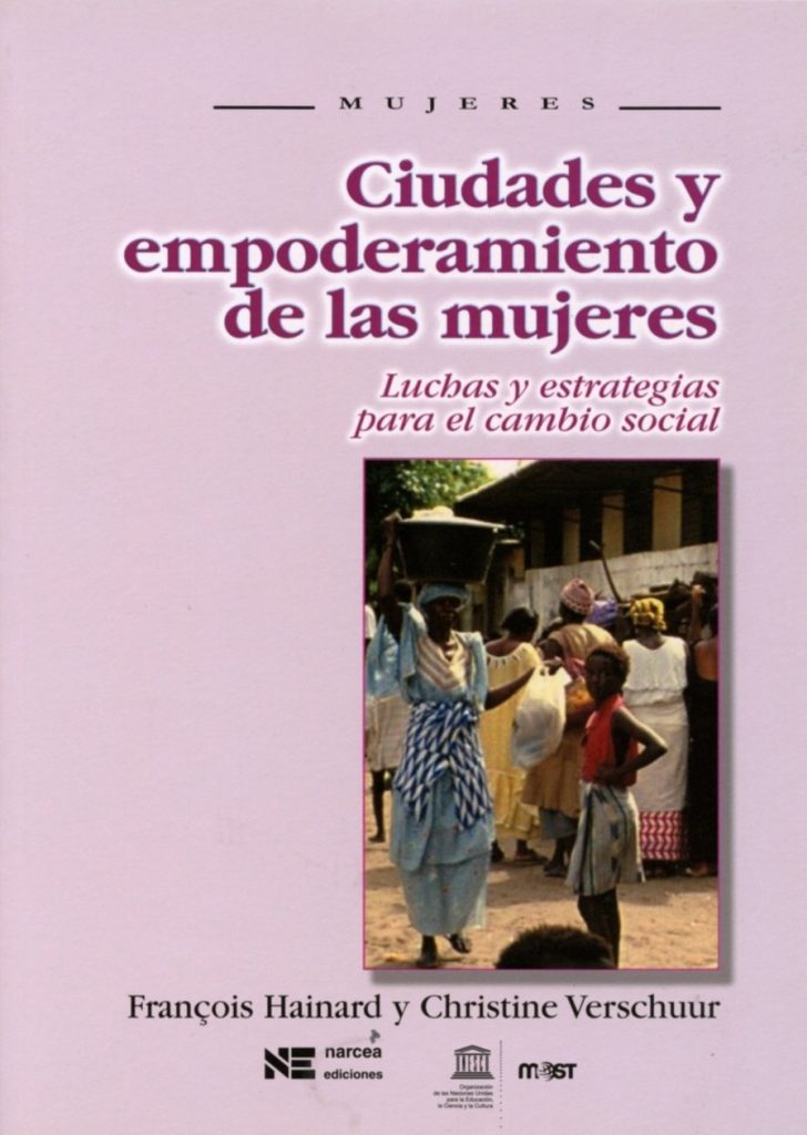 Ciudades Y Empoderamiento De Las Mujeres