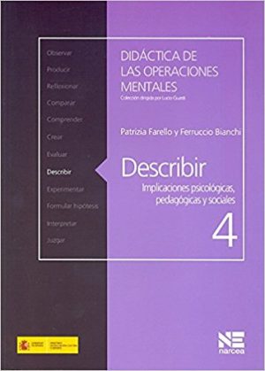 Describir : Implicaciones Psicológicas, Pedagógicas Y Sociales