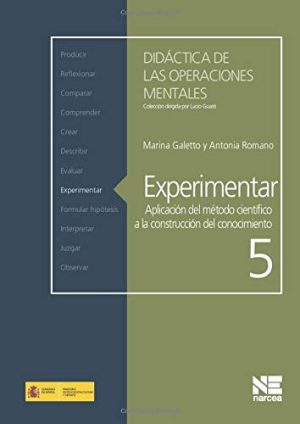 Experimentar : Aplicación Del Método Científico A La Construcción Del…