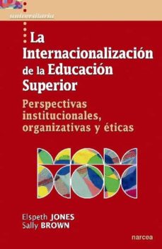 Internacionalización De La Educación Superior
