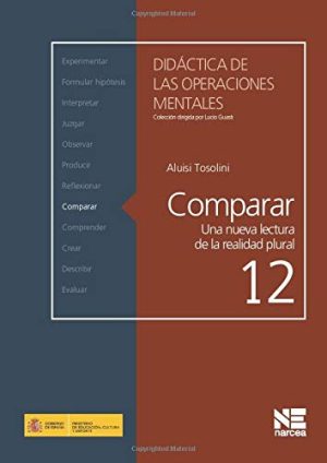 Comparar : Didáctica De Las Operaciones Mentales