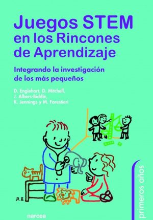 Juegos Stem En Los Rincones De Aprendizaje