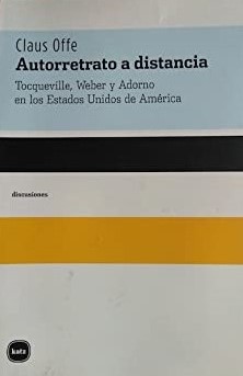 Autorretrato A Distancia