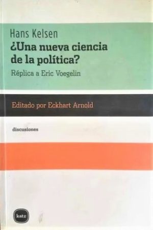 Una nueva ciencia política?