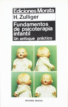 Fundamentos De Psicoterapia Infantil