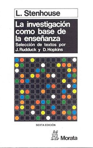 La Investigación Como Base De La Enseñanza