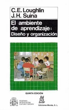 Ambiente De Aprendizaje, El: Diseño Y Organización