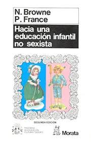 Hacia Una Educación Infantil No Sexista