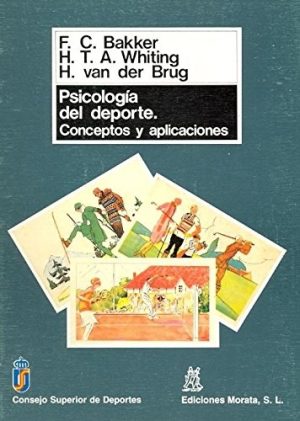 Psicología Del Deporte : Conceptos Y Aplicaciones