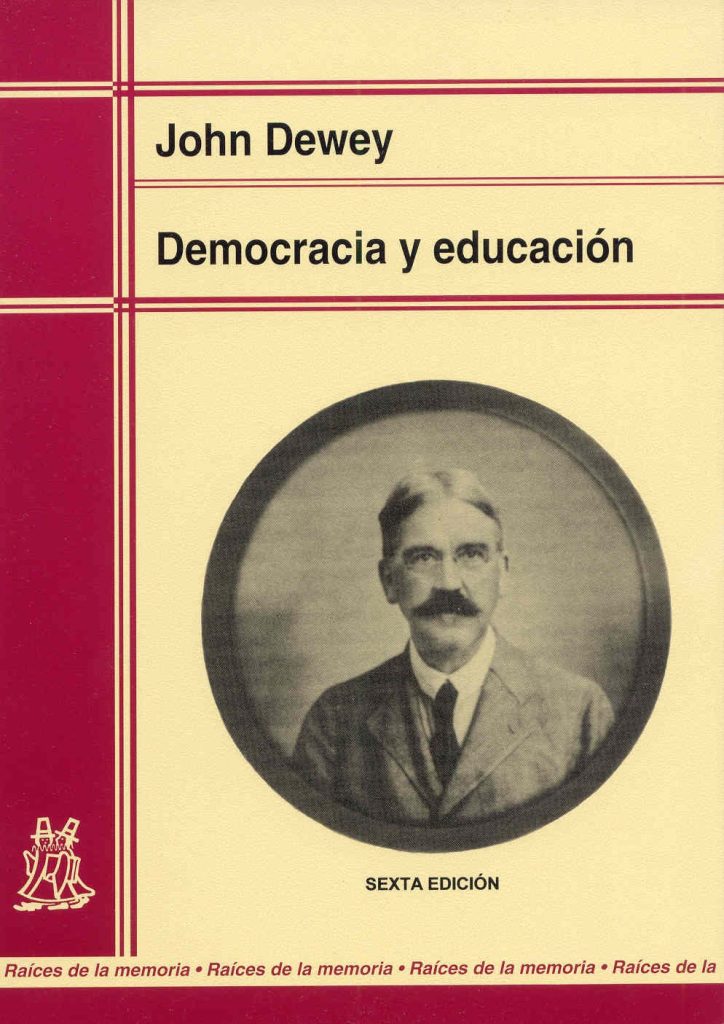 Democracia Y Educación