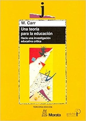 Una Teoría Para La Educación