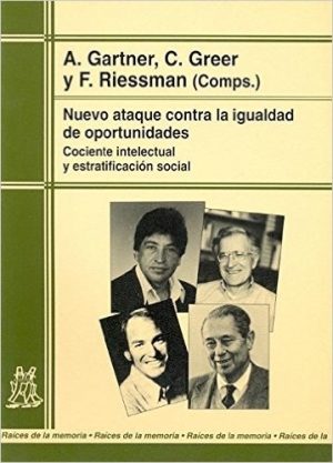 Nuevo Ataque Contra La Igualdad