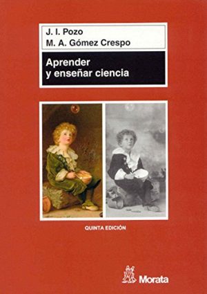 Aprender Y Enseñar Ciencia