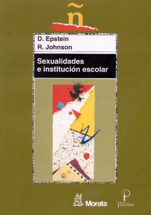 Sexualidades E Institución Escolar