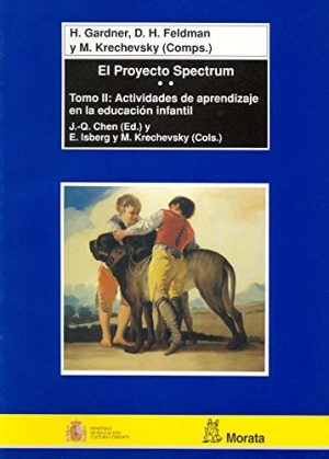 Proyecto Spectrum, II : Actividades De Aprendizaje En La Educación
