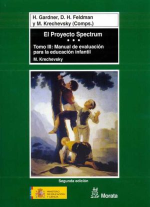 Proyecto Spectrum, III : Manual De Evaluación Para La Educación