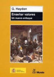 Enseñar Valores Un Nuevo Enfoque