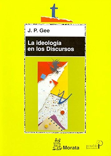 La Ideología En Los Discursos
